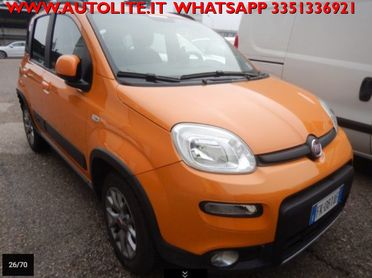 FIAT Panda 0.9 TwinAir Turbo S&S 4x4