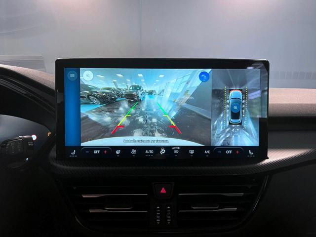 FORD Kuga 2.5 Full Hybrid 180 CV CVT 2WD ST-Line X