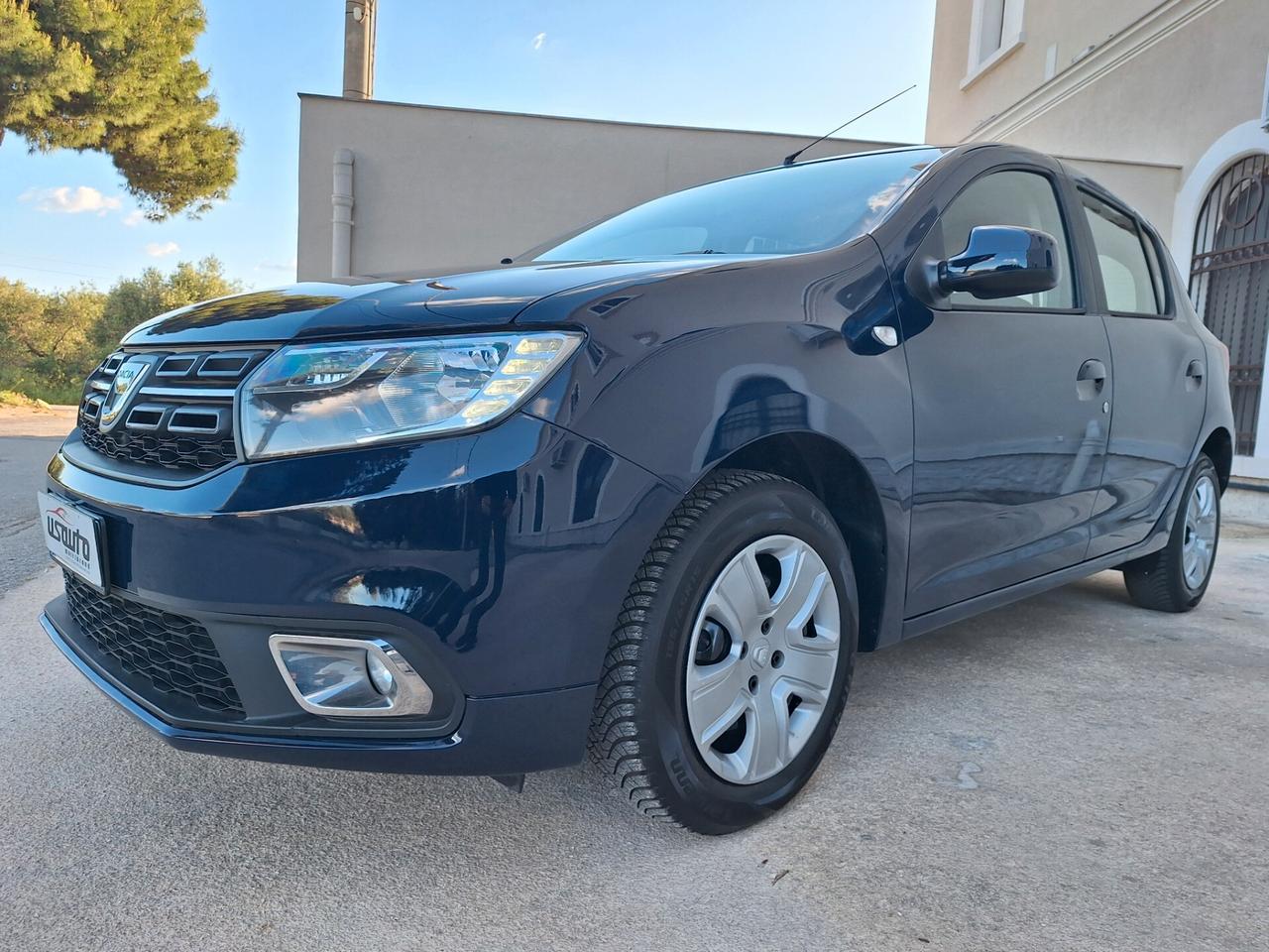 Dacia Sandero 1.5 dCi 75CV STREETWAY 2019