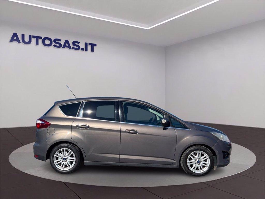 FORD C-Max 1.6 TDCi 115CV Titanium del 2013