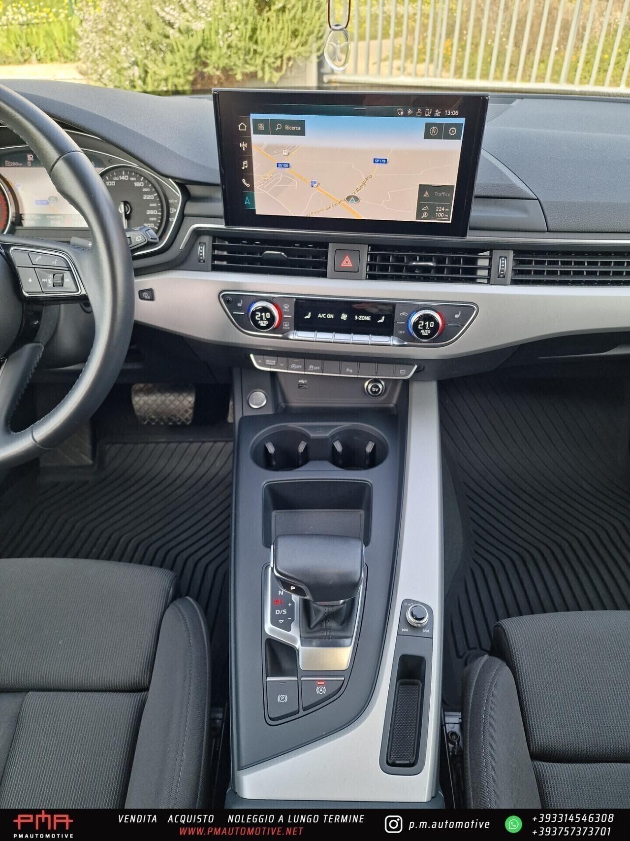 Audi A4 Avant 40 2.0 g-tron Design 170cv s-tronic