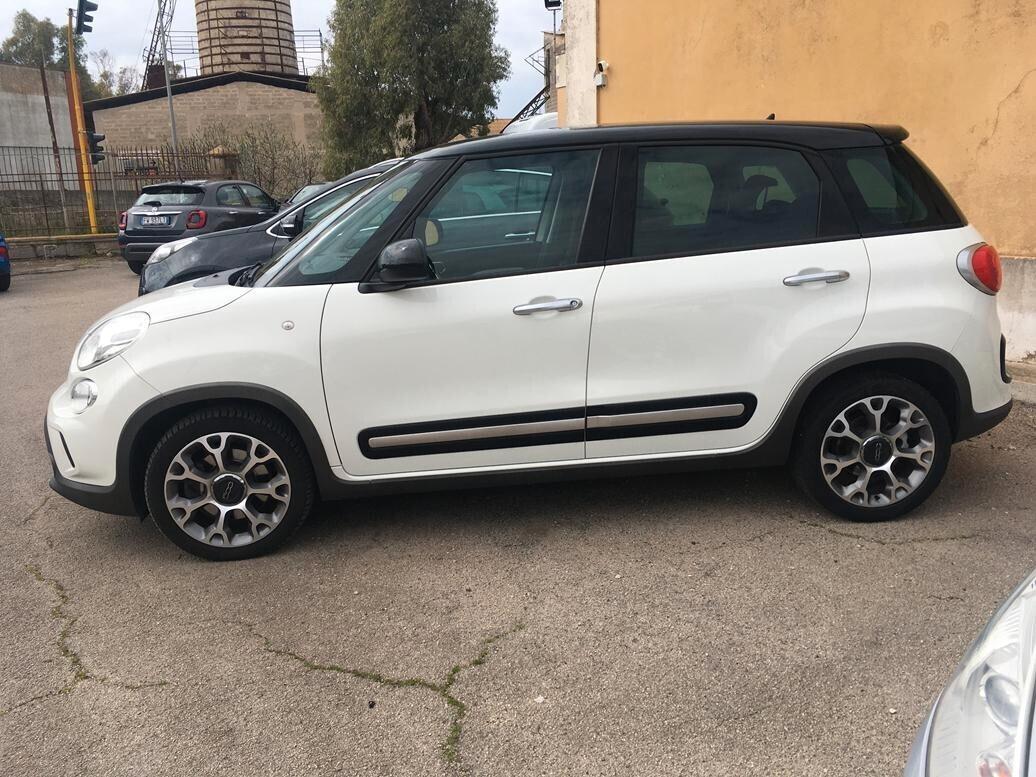 Fiat 500L 1.6 Multijet 120 CV Trekking