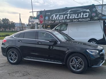 MERCEDES GLC 220 d 4MATIC COUPÉ PREMIUM AMG