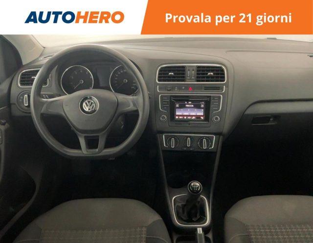 VOLKSWAGEN Polo 1.2 TSI 3p. Comfortline BlueMotion Technology
