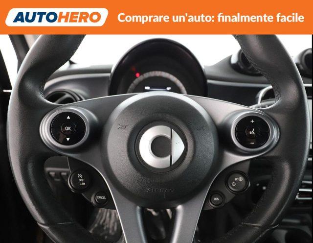 SMART ForTwo 70 1.0 twinamic Passion