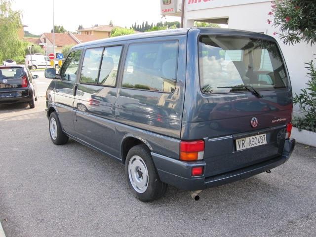 VOLKSWAGEN T4 Multivan 1.9 TDI cat