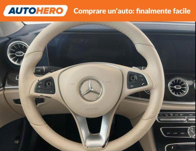 MERCEDES-BENZ E 220 d 4Matic Auto Premium