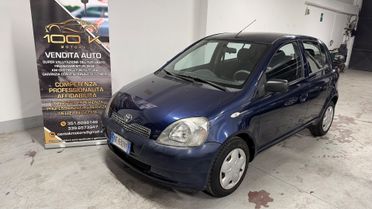 Toyota Yaris 1.0i 16V cat 5 porte
