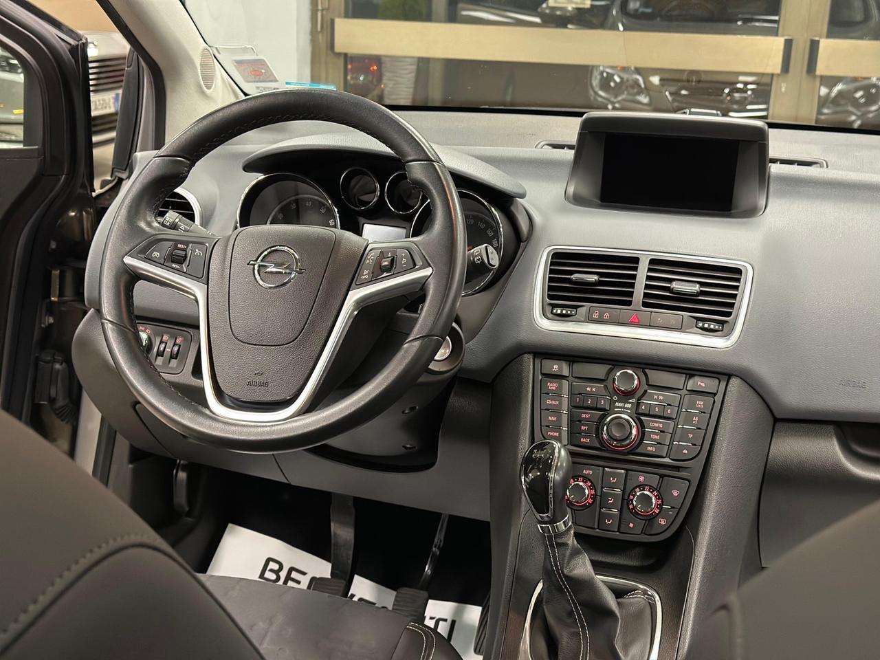 Opel Meriva 1.4 Turbo 120CV b-color Panoramic OK NEOPATENTATI