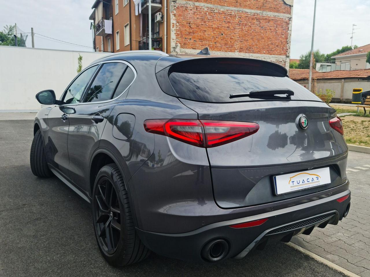 Alfa Romeo Stelvio EXECUTIVE #6285