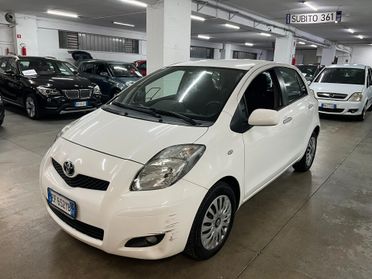 Toyota Yaris 1.3 5 porte