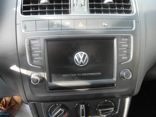VOLKSWAGEN Polo 1.4 TDI DSG 5p. BlueMotion Tech. - OK NEOPATENTATI