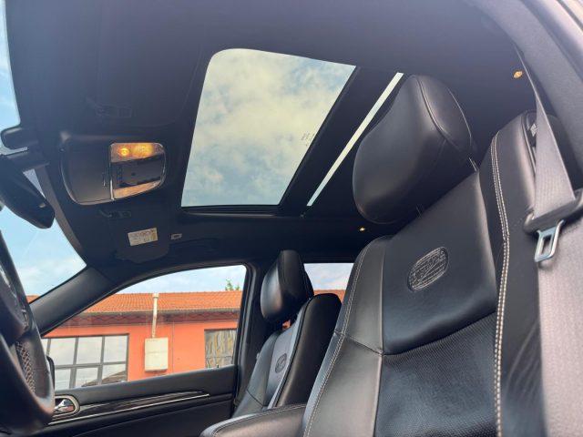 JEEP Grand Cherokee 3.0 V6 CRD 250 CV M-jet II 4WD OVERLAND