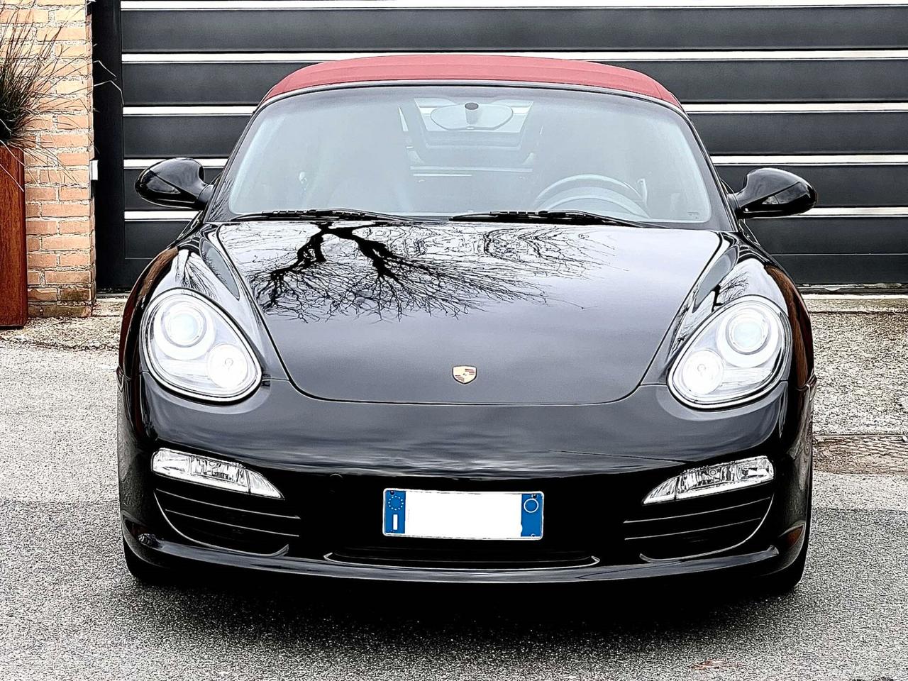 Porsche Boxster 3.4S 320cv-U.Prop-Tag.Cert-GARANZIA-2011