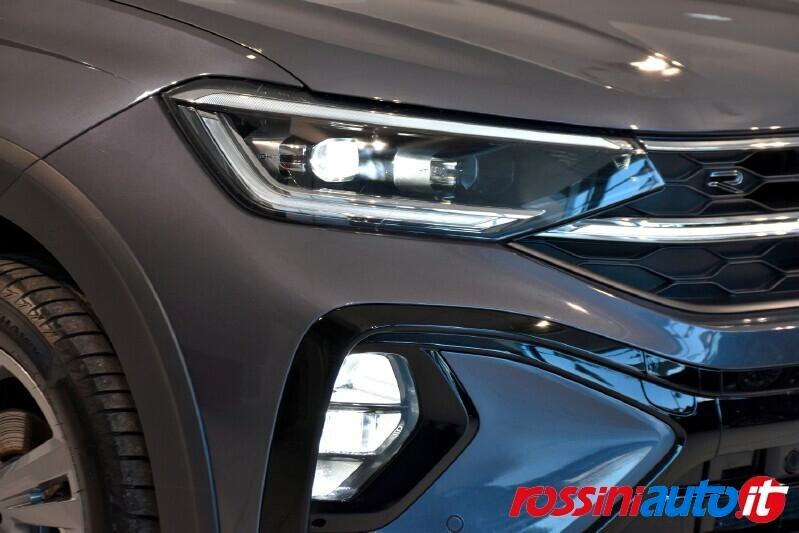 VOLKSWAGEN TAIGO 1.0 TSI 115 CV R-LINE TECH PACK MATRIX LED + REARV