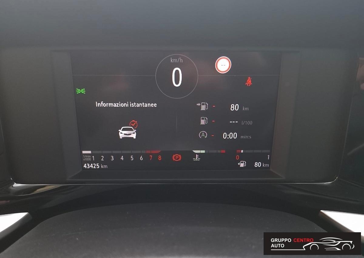 Opel Mokka 1.2 Turbo Edition-2021