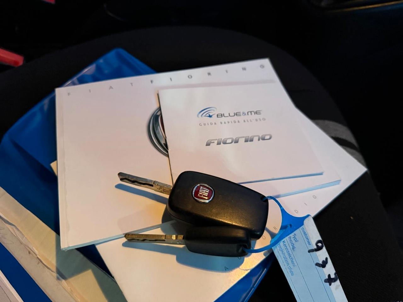 FIAT FIORINO 1.3 MJET CV 95 ADVENTURE