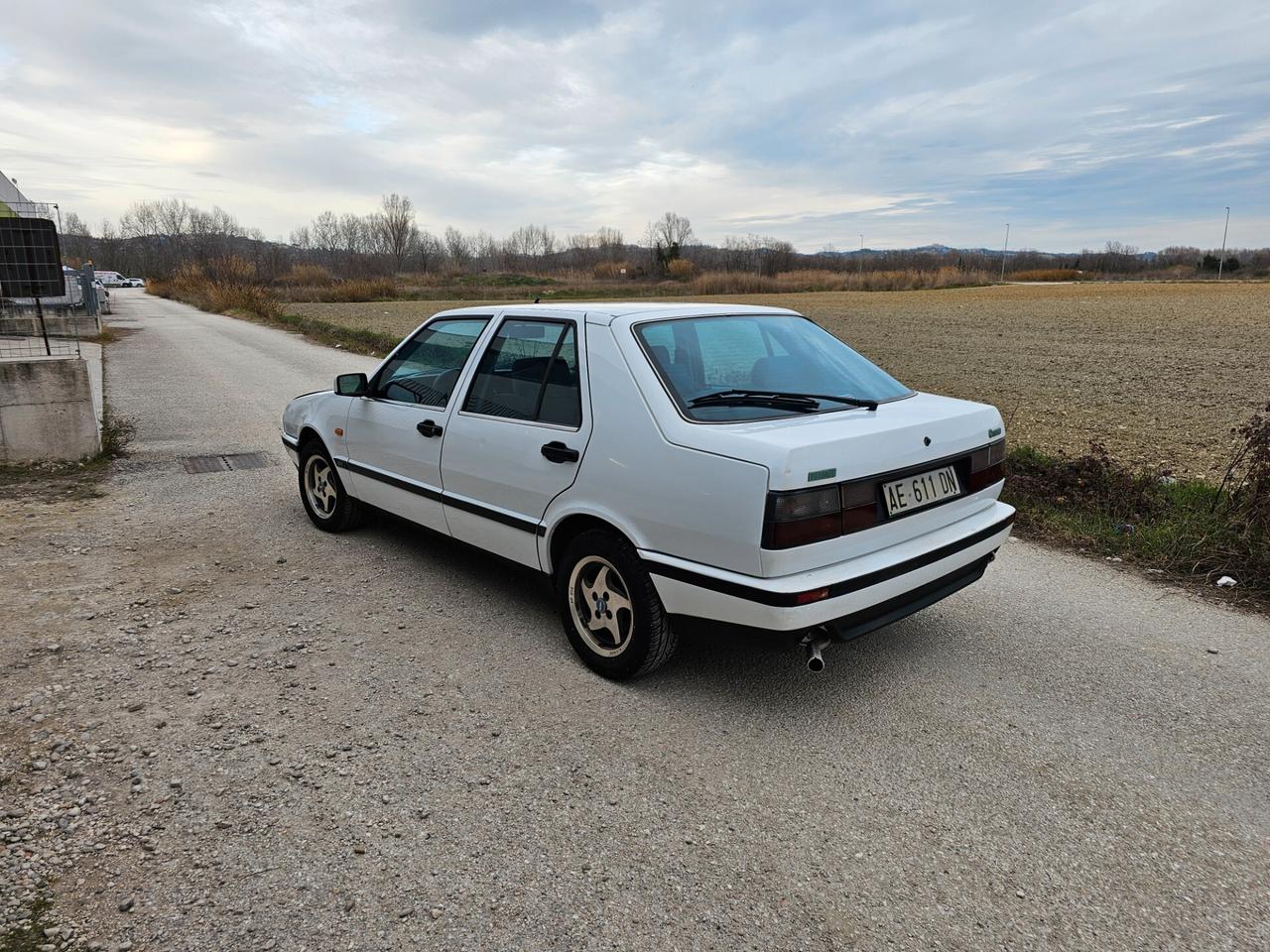 Fiat croma 2.0 ie