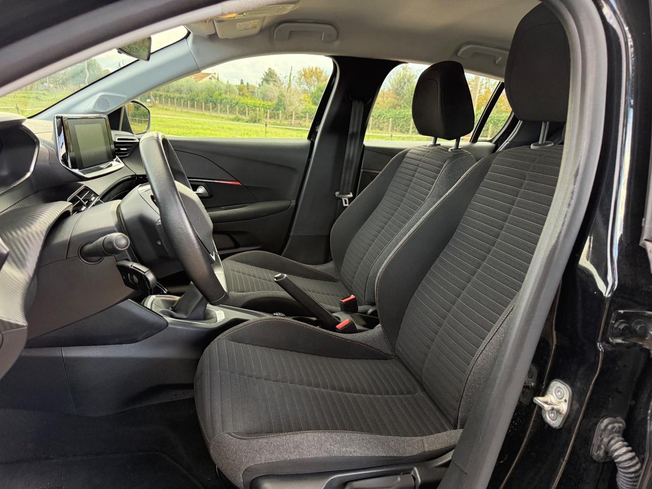 Peugeot 208 PureTech 75 Stop&Start 5 porte