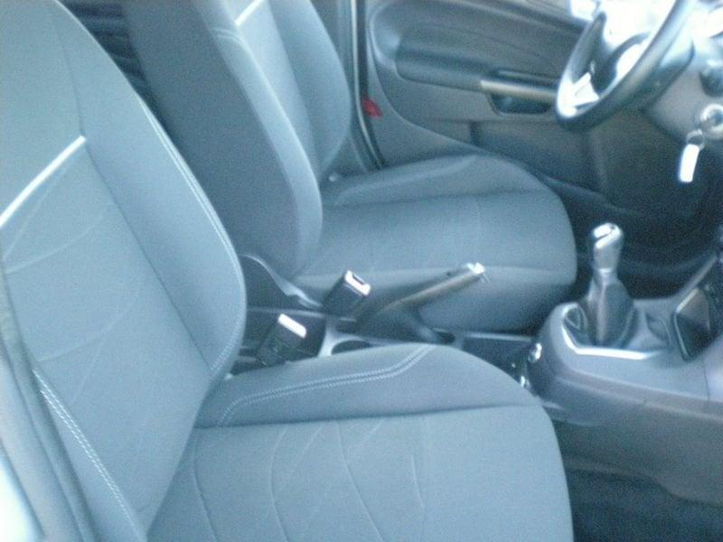 Ford Fiesta 5p 1.4 Gpl 92cv