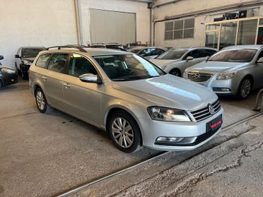 Volkswagen Passat 2.0 TDI Comfortline BlueM. Tech.-2011
