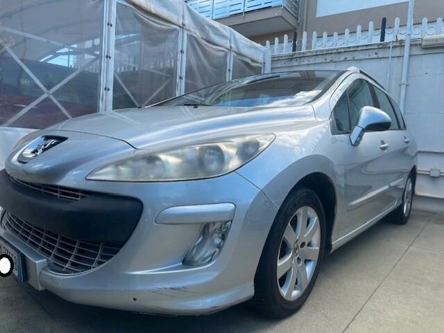 PEUGEOT 308 1,5 DIESEL