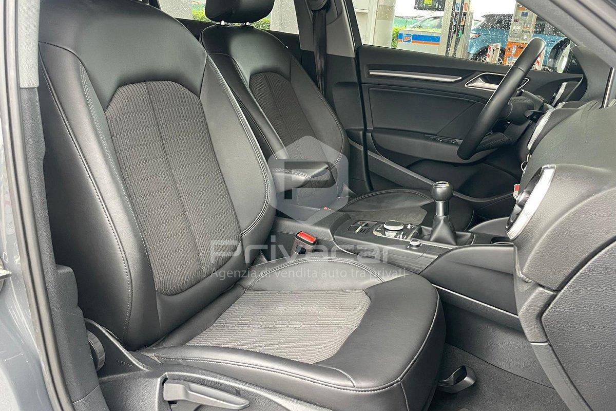 AUDI A3 Sedan 1.0 TFSI Business