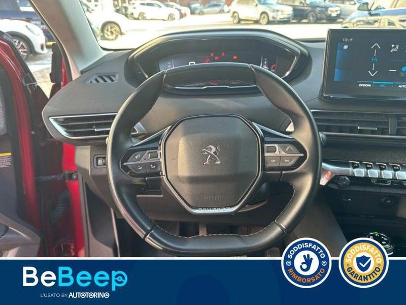 Peugeot 3008 1.2 PURETECH T ALLURE S&S 130CV