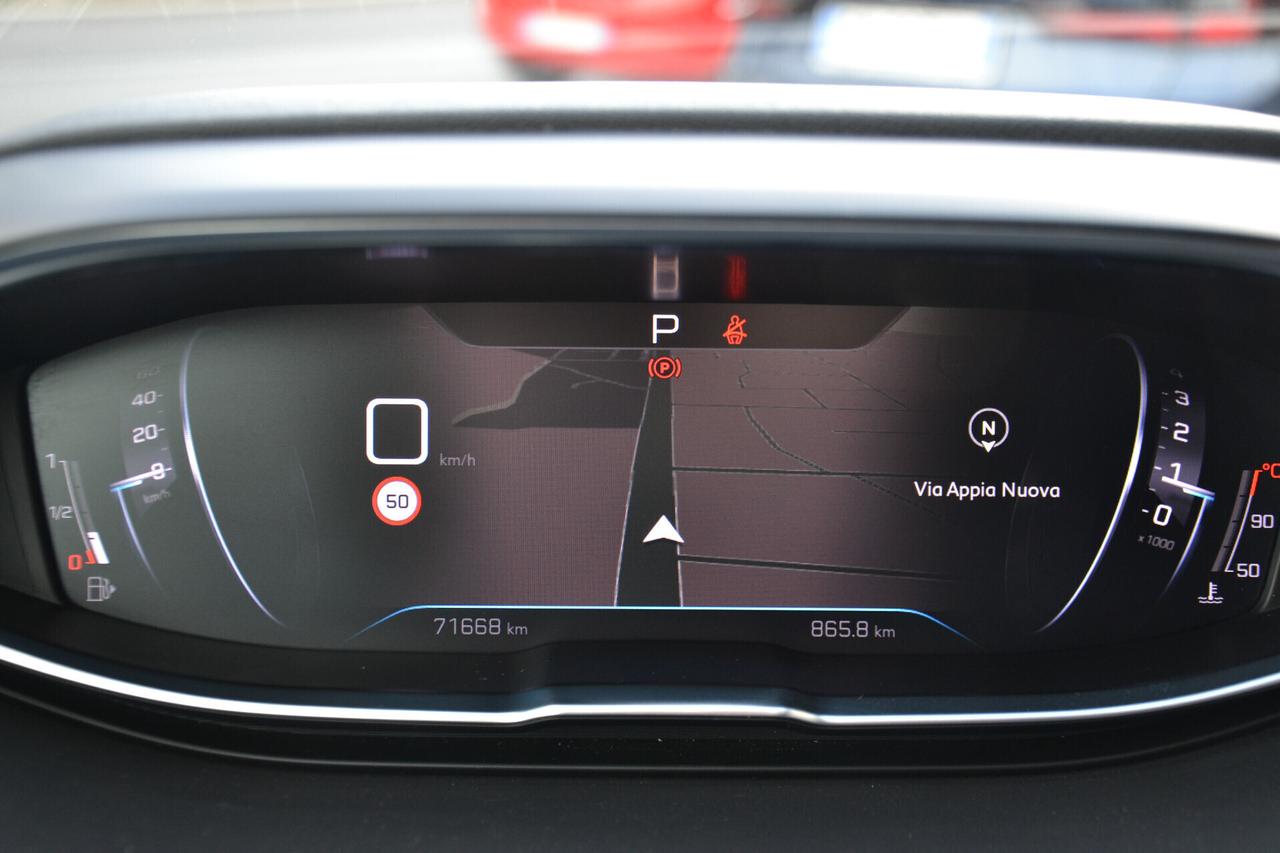 Peugeot 5008 1.5 HDi 130CV 7 POSTI AUT.**PREZZO REALE**UNIPRO'*