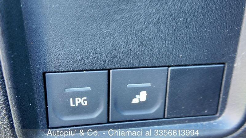 Dacia Duster Duster 1.0 tce Journey UP Gpl 100cv