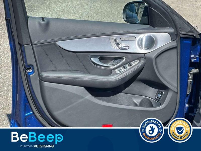 Mercedes-Benz Classe C C SW 43 AMG 4MATIC AUTO