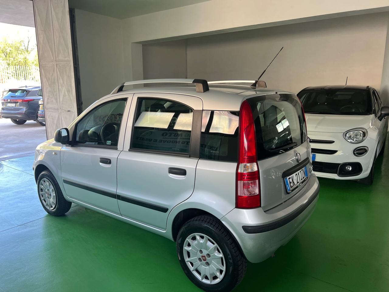 Fiat Panda 1.4 Natural Power Classic