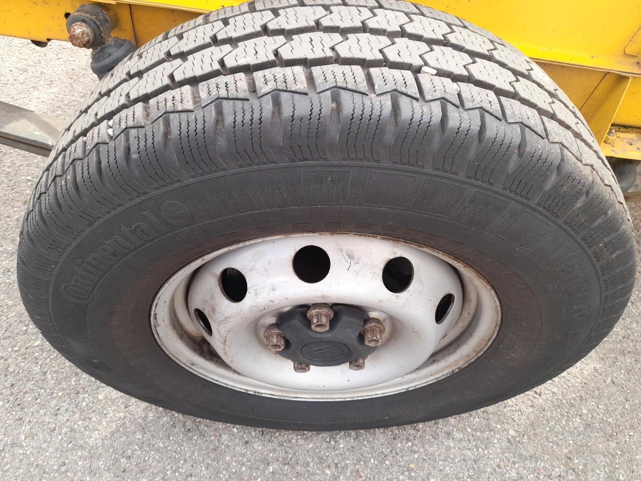 Fiat Ducato 35 2.3 MJT 140CV PM Cabinato Maxi