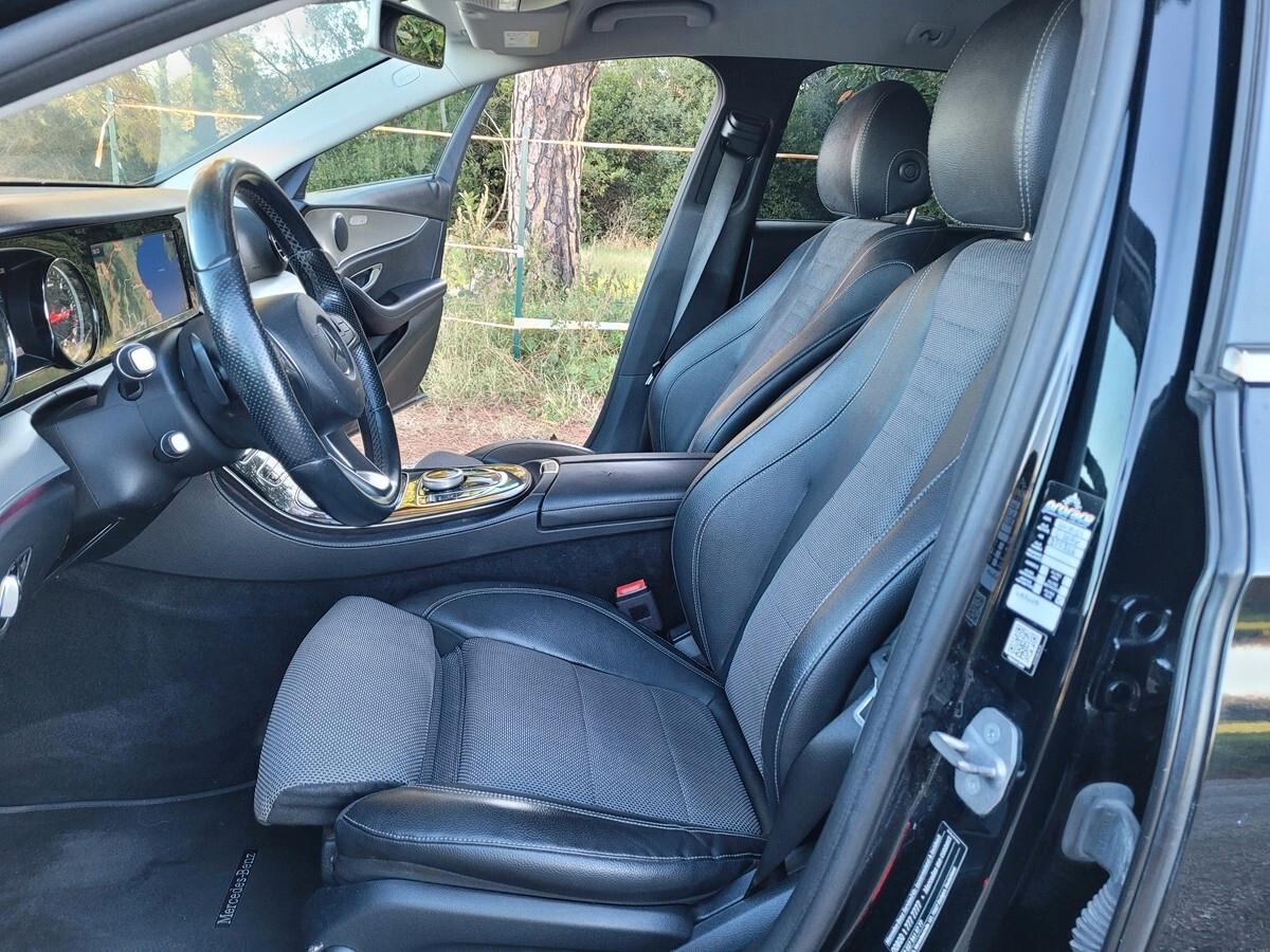 Mercedes-benz E 220 d S.W. Auto Business Extra