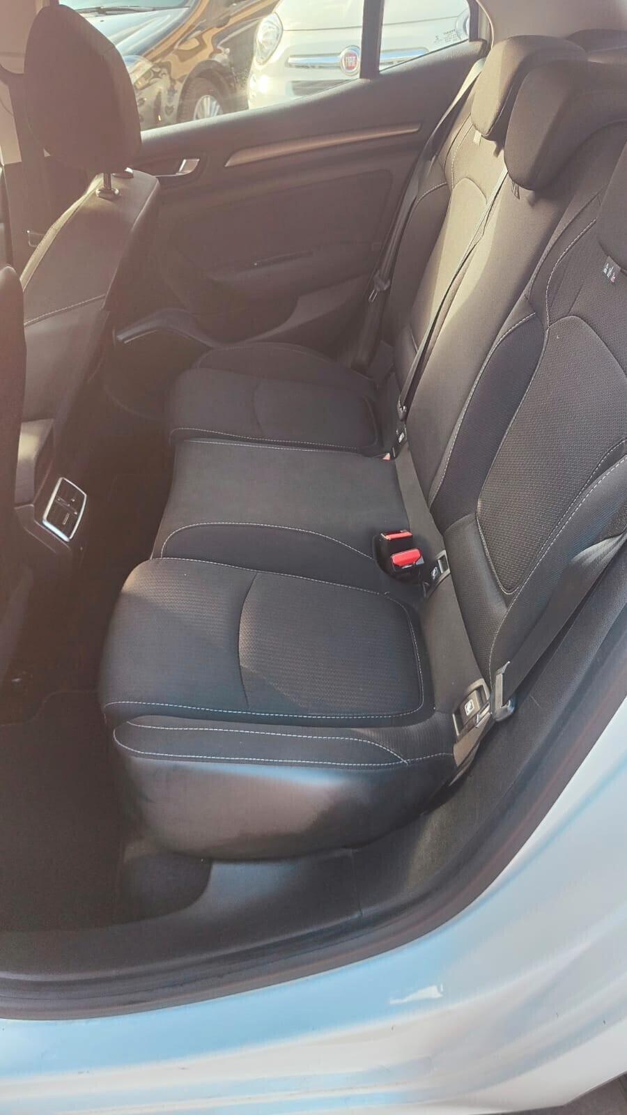 Renault Megane Mégane Blue dCi 115 CV Techno