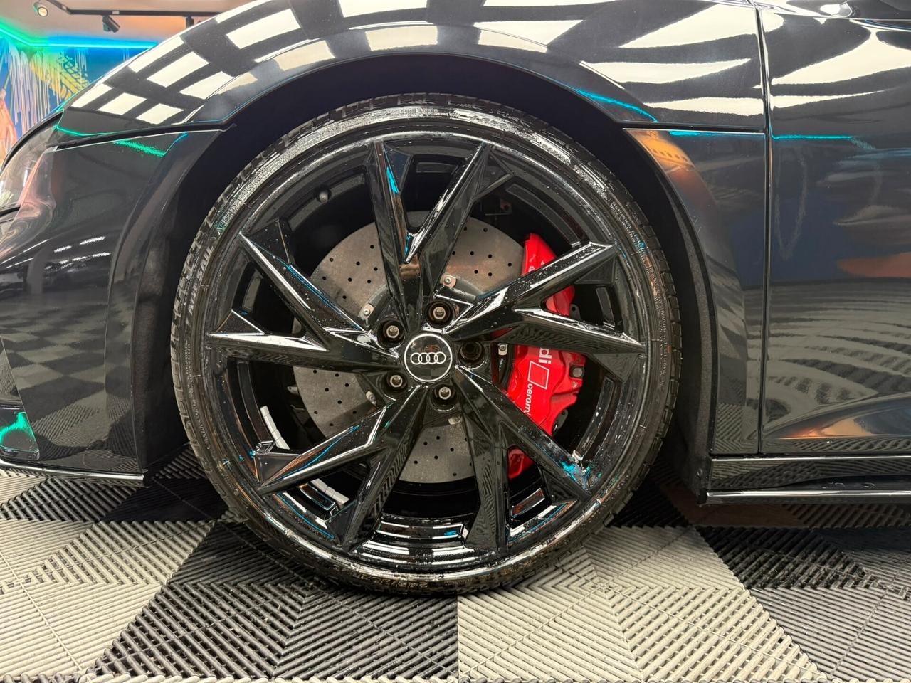 Audi R8 SPYDER V10 RWD S TRONIC PERFORMANCE (089)