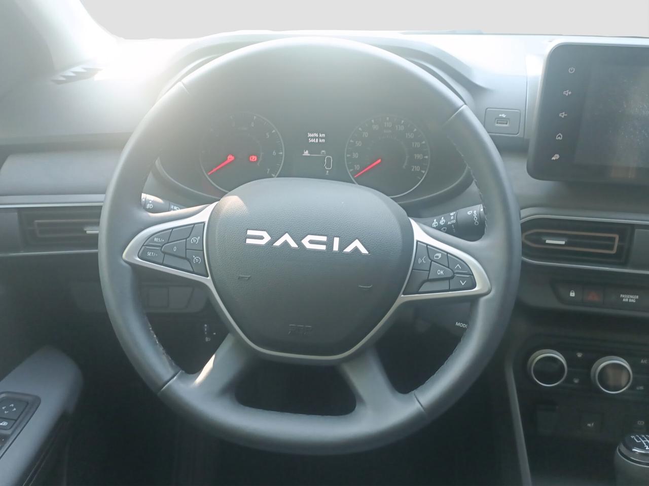 Dacia Jogger 1.0 TCe GPL 100 CV 7 posti Extreme