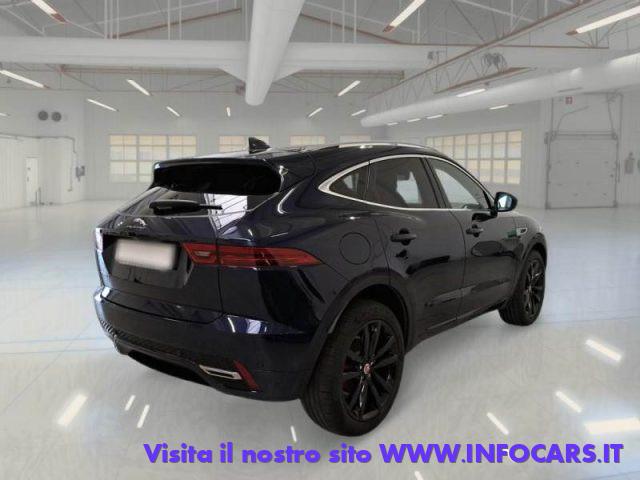 JAGUAR E-Pace 2.0D I4 163 CV AWD R-Dynamic SE