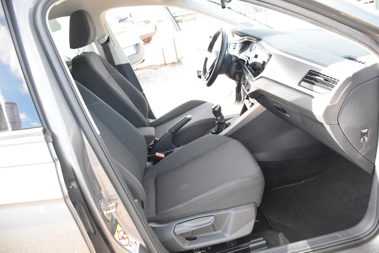 Volkswagen Polo 1.0TSI 95CV 5p. Highline IVA SENSORI CRUISE NAV ANDROID CARPLAY OK NEOPATENTATI