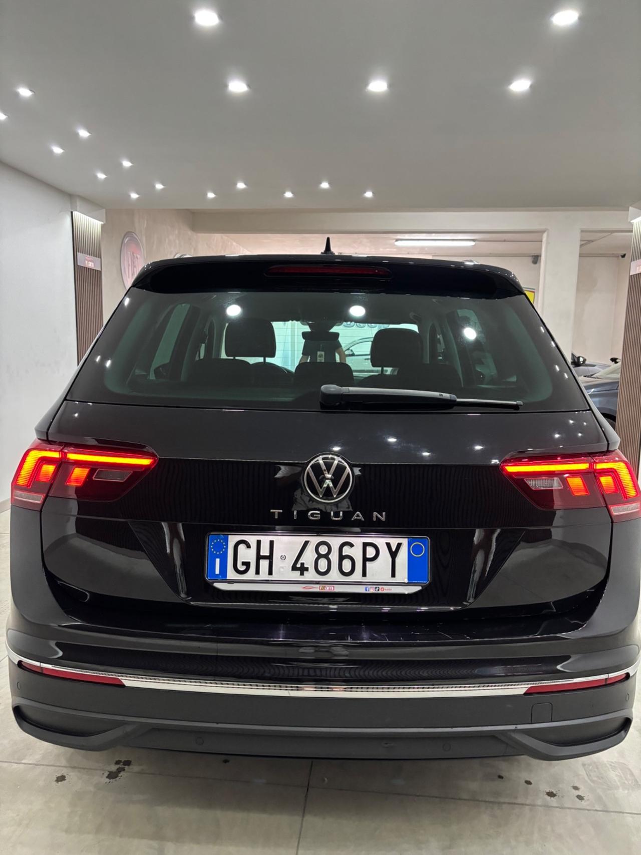 Volkswagen Tiguan 2.0 TDI 150 CV SCR DSG Life