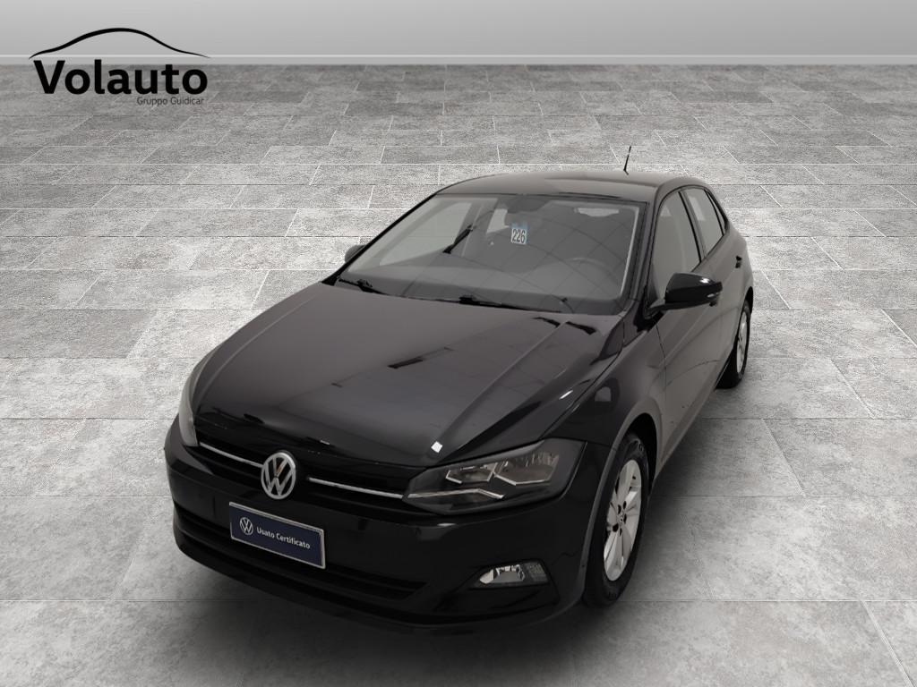 VOLKSWAGEN Polo VI 2017 - Polo 5p 1.0 evo Comfortline 80cv