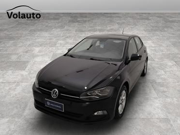 VOLKSWAGEN Polo VI 2017 - Polo 5p 1.0 evo Comfortline 80cv