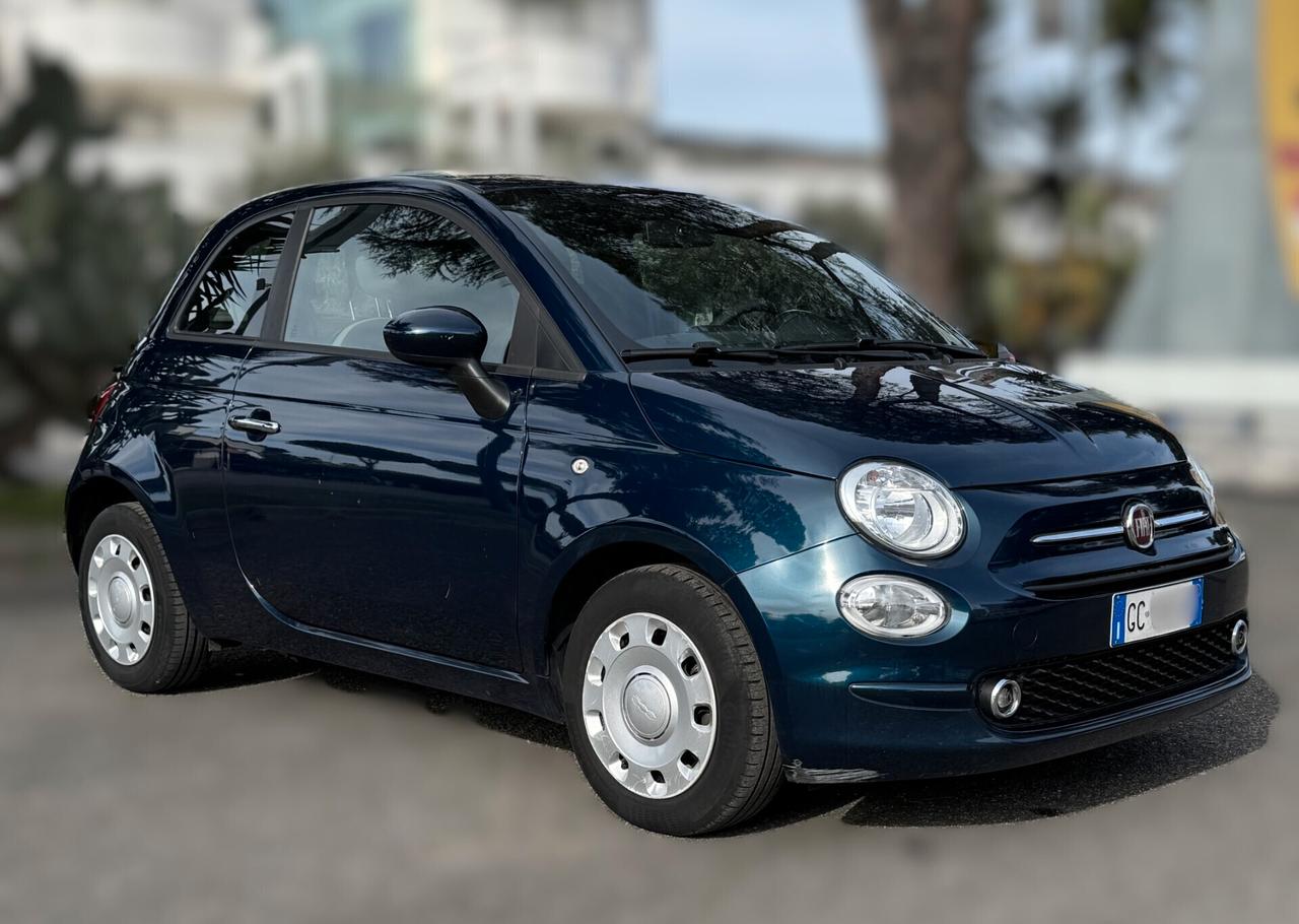 Fiat 500 1.0 Hybrid Cult