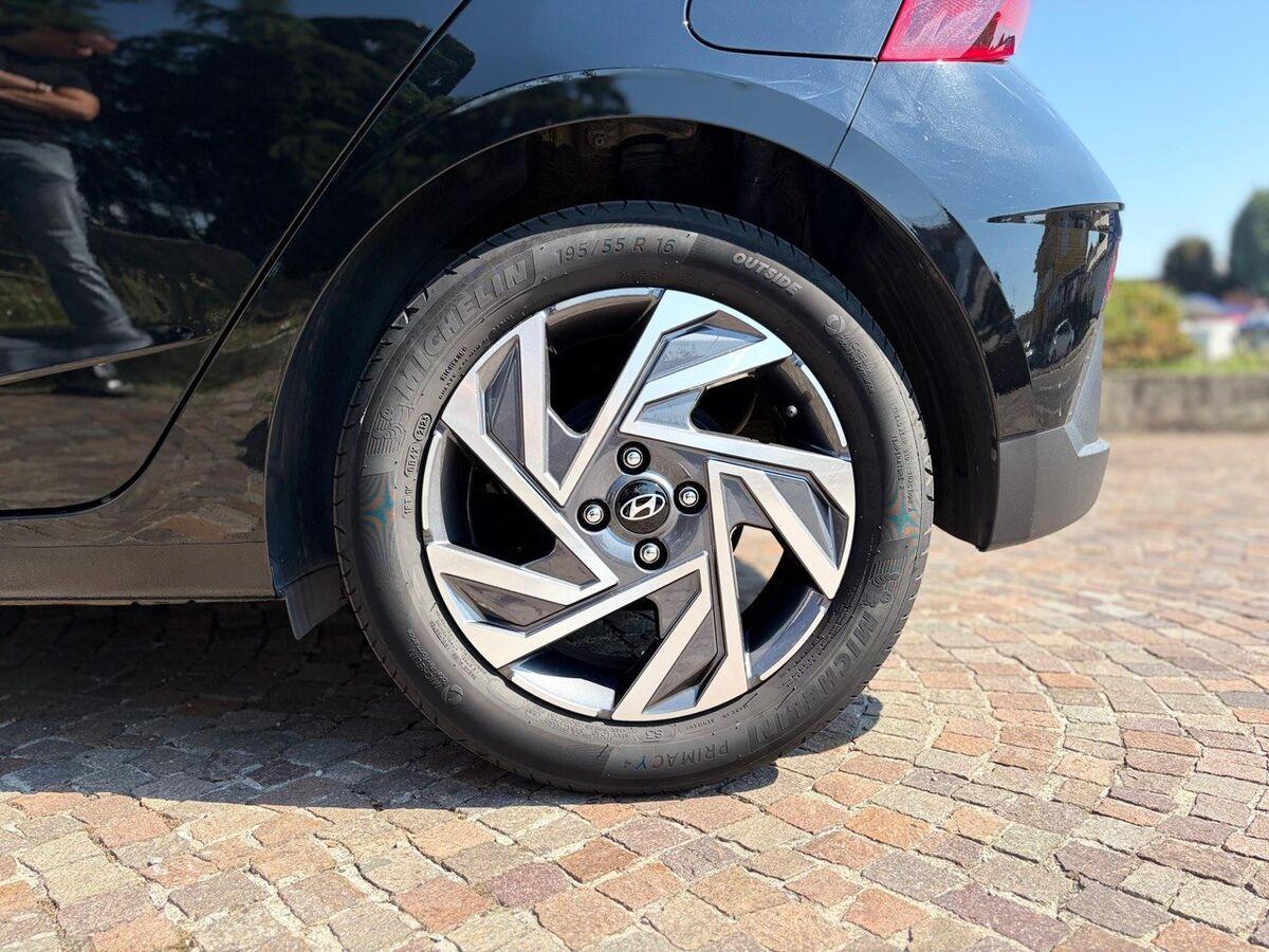 Hyundai i20 1.2 mpi Connectline 84cv mt