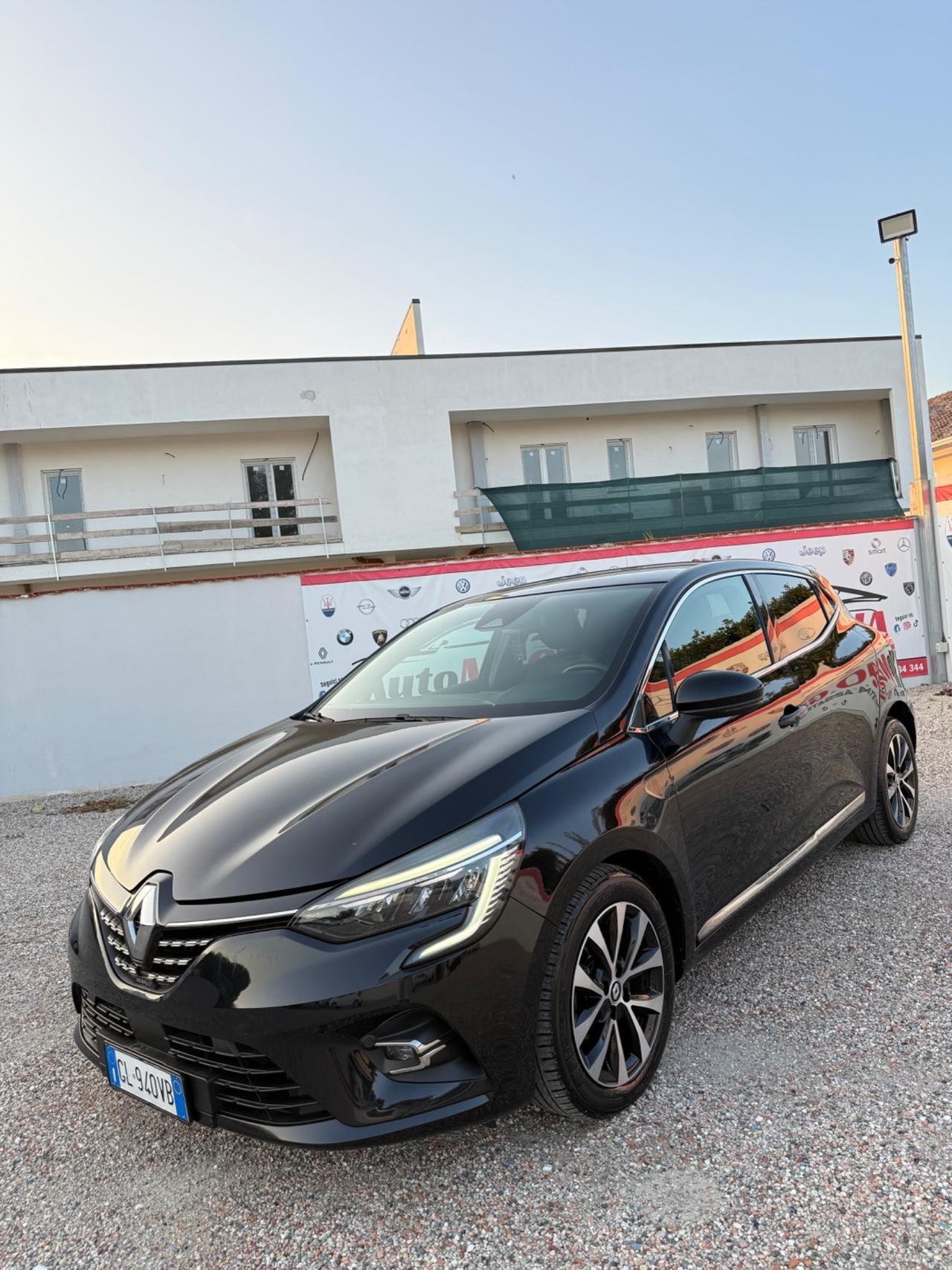 Renault Clio TCe 100 CV GPL 5 porte Techno