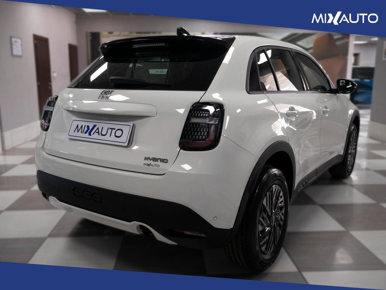 Fiat 600 1.2 Hybrid 110CV Auto