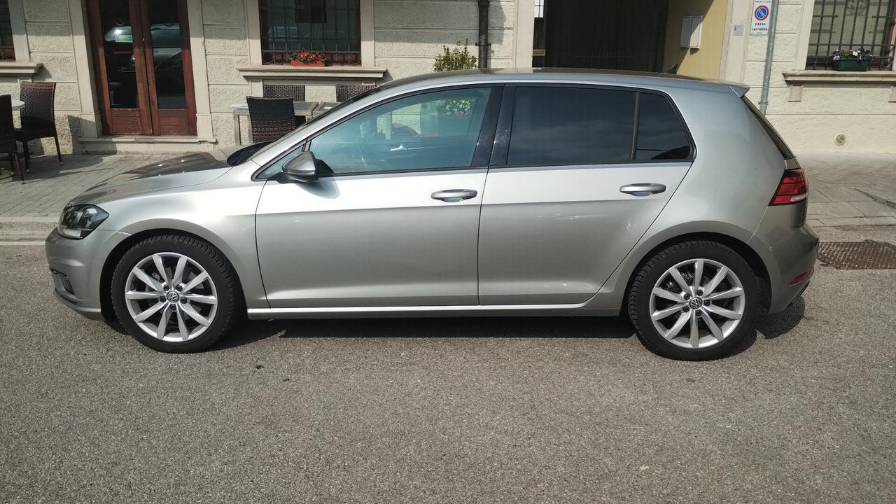 Volkswagen Golf 1.6 TDI 115 CV DSG 5p. Highline BlueMotion Technology