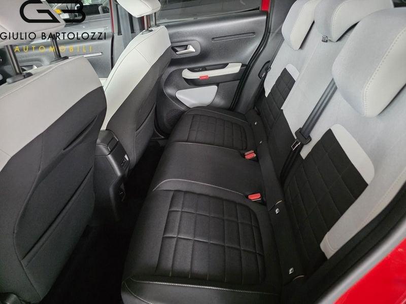 Citroën ë-C3 Motore Elettrico 83kW 113CV MAX