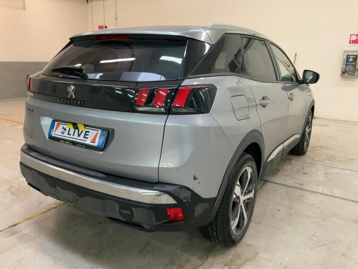 Peugeot 3008 BlueHDi 130 cv Allure