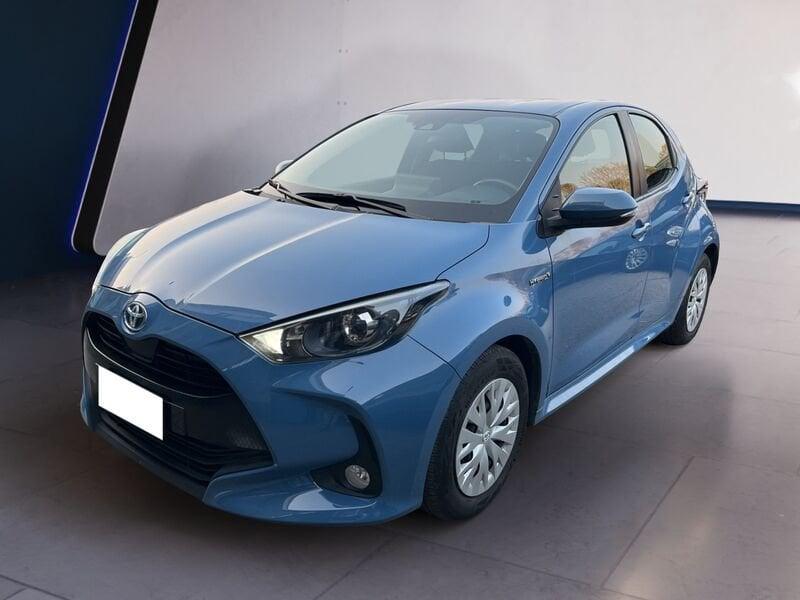 Toyota Yaris IV 2020 1.5 hybrid Active